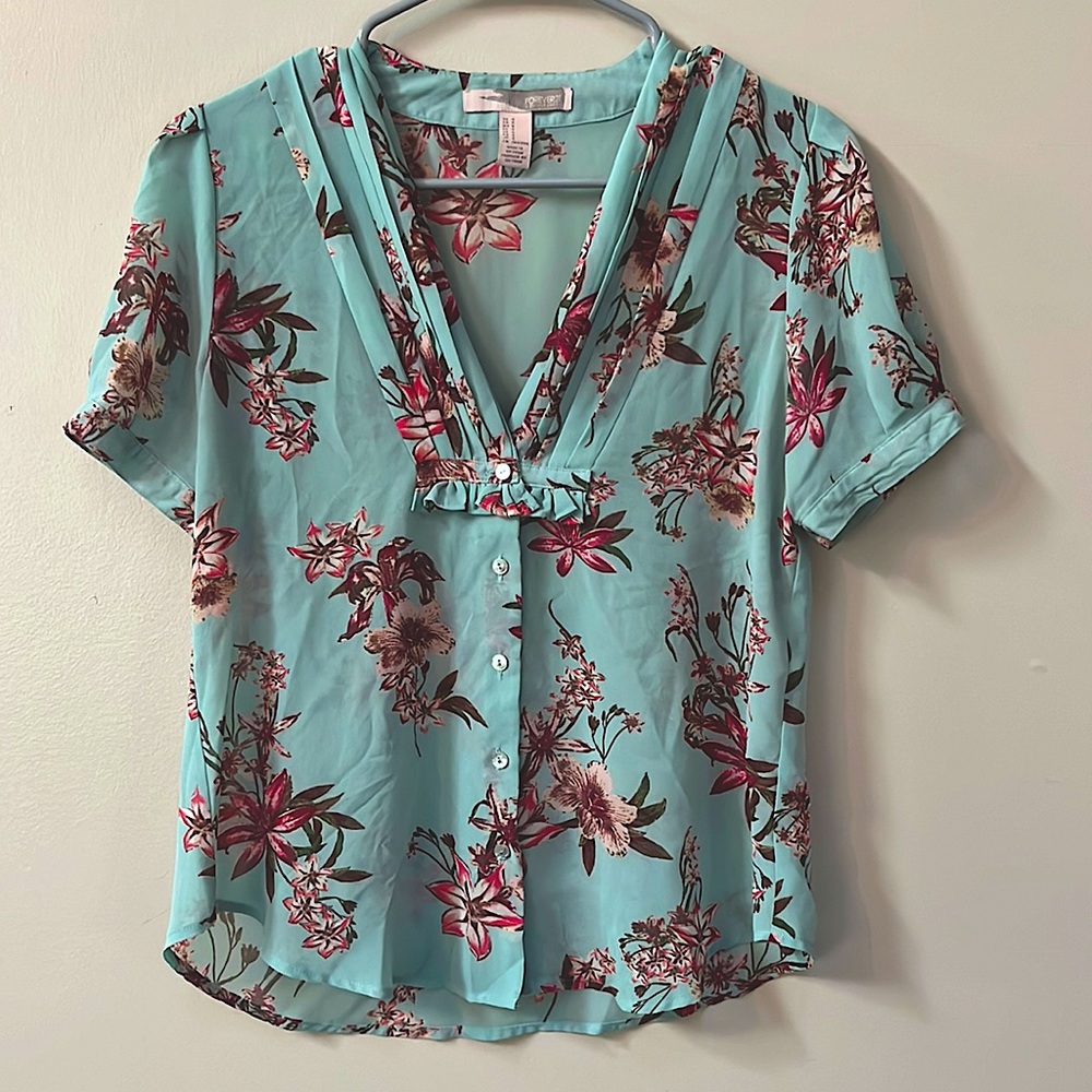 Forever 21 blouse